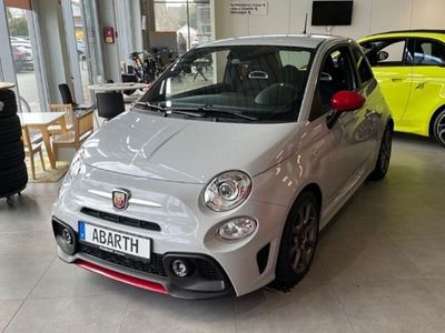 gebraucht Abarth 595 1.4 PDC Xenon Navi Klimaautom.