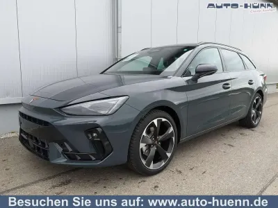 Nuova Cupra Leon 150 CV (110 kW) 2026 Blu Station wagon
