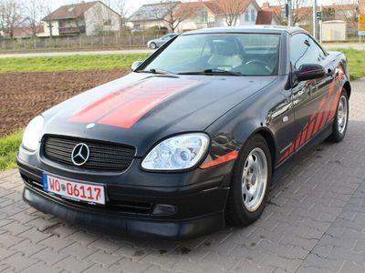 Mercedes SLK230