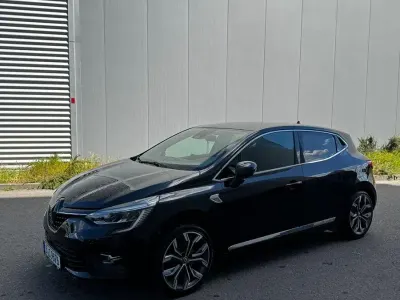 Gebraucht Renault Clio IV Edition One 131 PS (96 kW) 2019 Schwarz Kleinwagen