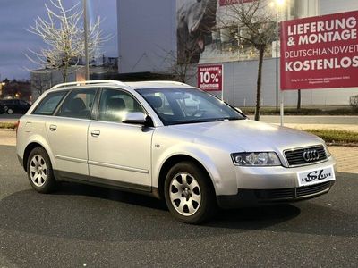 gebraucht Audi A4 Avant 2.0 *Klima*sitzheizung*AHK*