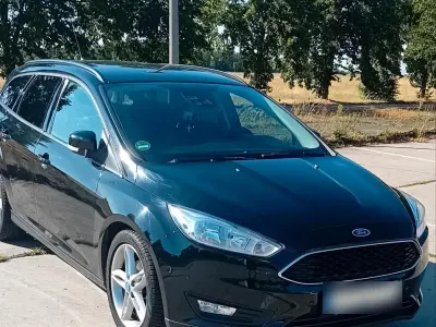 Gebraucht Ford Focus