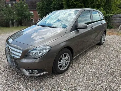 Gebraucht Mercedes B180