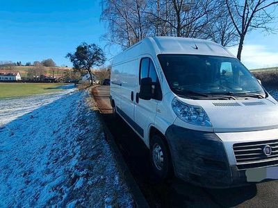 Gebraucht Fiat Ducato 120 PS (88 kW) 2007 Weiß Van