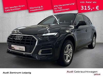 Gebraucht Audi Q5 Ambiente 204 PS (150 kW) 2023 Manhattangrau metallic SUV