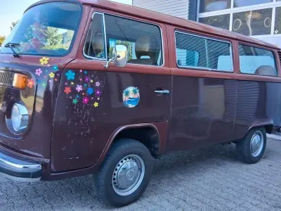 Gebraucht VW T3 69 PS (50 kW) 1987 Van