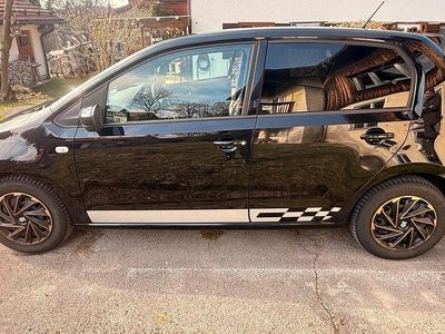 Gebraucht Skoda Citigo Monte Carlo 60 PS (44 kW) 2017 Schwarz Kleinwagen