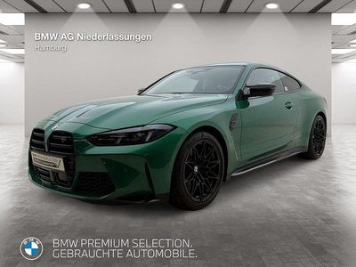 Grün Gebraucht 2025 BMW M4 Competition Edition Coupé | 87.420 € (Fairer Preis)