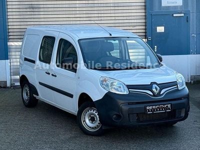 Gebraucht Renault Kangoo 90 PS (66 kW) 2017 Weiß Van / Kleinbus