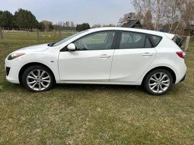 Gebraucht Mazda 3