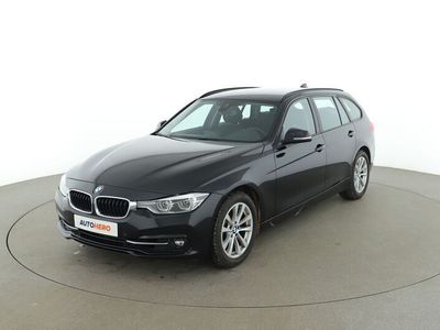 gebraucht BMW 330 3er d xDrive Sport Line, Diesel, 25.230 €