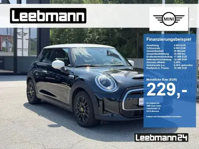 Gebraucht Mini Cooper 135 kW (184 PS) 2023 Midnight black ii (metallic) Kleinwagen