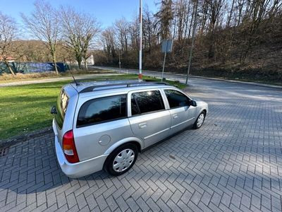 gebraucht Opel Astra 1.8 Elegance Automatik Elegance