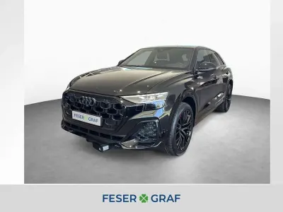 Neu Audi Q8 Business 394 PS (289 kW) 2026 Mythosschwarz metallic SUV