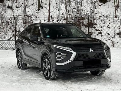 Gebraucht Mitsubishi Eclipse Cross Basis 98 PS (72 kW) 2024 Schwarz SUV