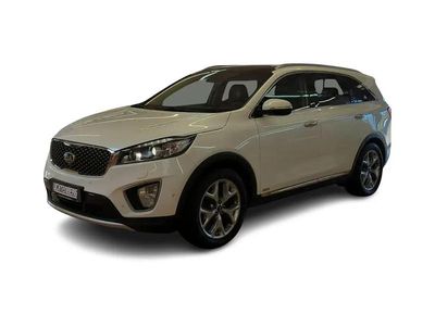 Używany Kia Sorento Platinum 200 KM (147 kW) 2017 Biały SUV