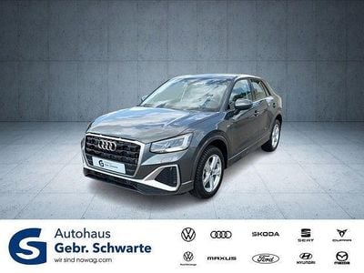 Gebraucht Audi Q2 S-Line 150 PS (110 kW) 2025 Grau SUV