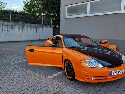 Hyundai Coupé