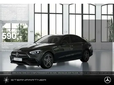 Usata Mercedes C220