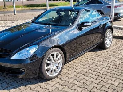 gebraucht Mercedes SLK200 Kompressor 11/2007