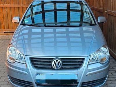 Gebraucht VW Polo Goal 54 PS (39 kW) 2006 Silber Kleinwagen
