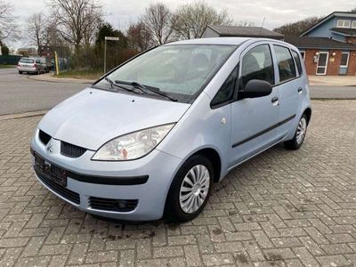 gebraucht Mitsubishi Colt CZ3 1.1 Inform Klima Kupplung neu