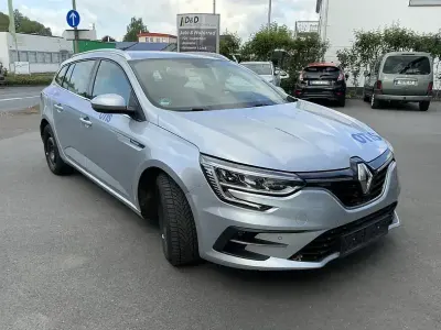 Occasion Renault Mégane IV Business 116 ch (85 kW) 2021 Gris Berline