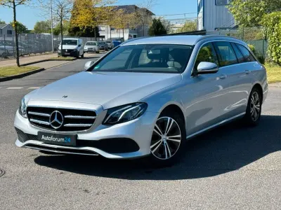 Gebraucht Mercedes E200