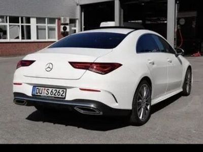 gebraucht Mercedes CLA200 