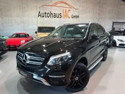 Gebraucht Mercedes GLE350