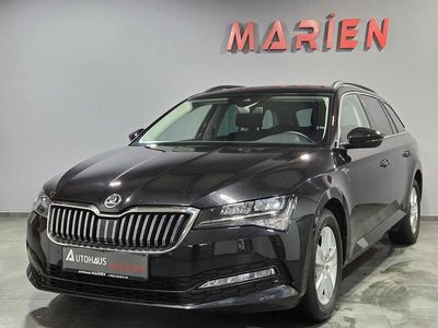 Schwarz Gebraucht 2020 Skoda Superb Kombi | 15.439 € (Superpreis)