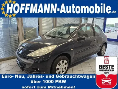 Gebraucht Peugeot 206