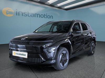 Gebraucht Hyundai Kona 160 kW (218 PS) 2024 Schwarz SUV