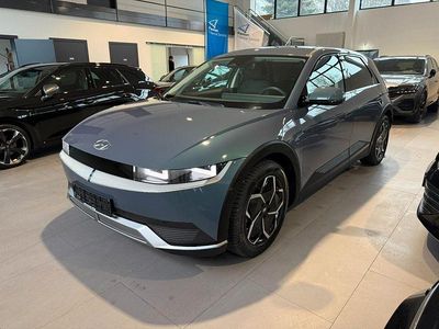Gebraucht Hyundai Ioniq 5 Techniq 167 kW (228 PS) 2024 Grün SUV