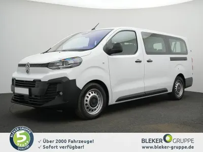 Gebraucht Citroën Spacetourer