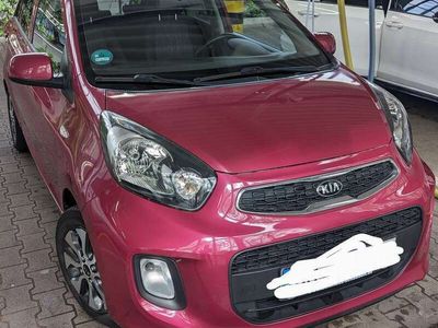 gebraucht Kia Picanto Picanto1.2 ISG Dream Team Edition