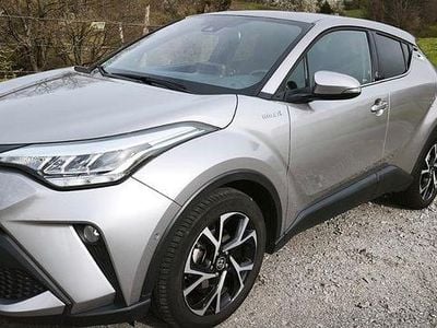 Gebraucht Toyota C-HR Team 184 PS (135 kW) 2022 Grau SUV