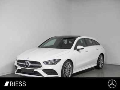 Mercedes CLA200 Shooting Brake