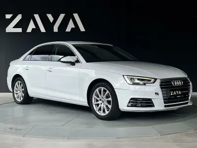 Gebraucht Audi A4