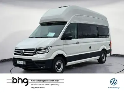 Brugt VW California California 177 HK (130 kW) 2021 Hvid Van