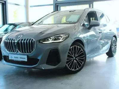 Gebraucht BMW 218 M Sport 136 PS (100 kW) 2024 Skyscraper grau Coupé