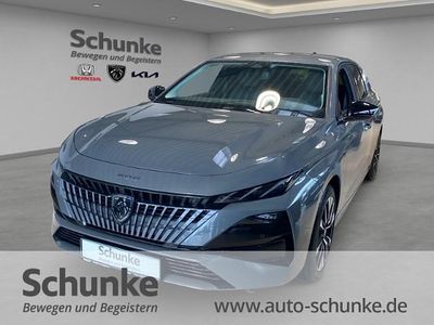 Neu Peugeot 308 SW Allure 145 PS (106 kW) 2025 Grau Kombi
