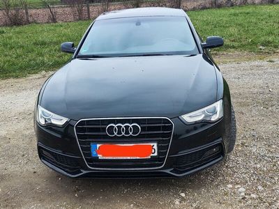 gebraucht Audi A5 Sportback 2.0 TFSI multitronic -