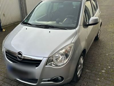 gebraucht Opel Agila 