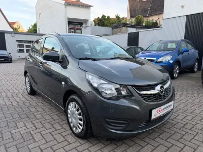 Gebraucht Opel Karl 73 PS (53 kW) 2019 Grau Kleinwagen