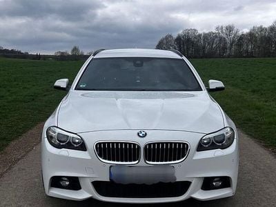 Gebraucht BMW 530 Shadowline 258 PS (189 kW) 2016 Weiß Kombi