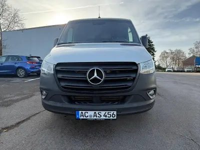 Gebraucht Mercedes Sprinter