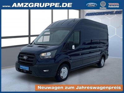 Neu Ford Transit Trend 165 PS (121 kW) 2026 Blazer blue uni Limousine