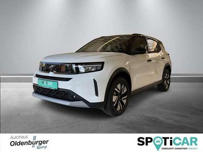 Gebraucht Opel Frontera 83 kW (113 PS) 2025 Weiß SUV