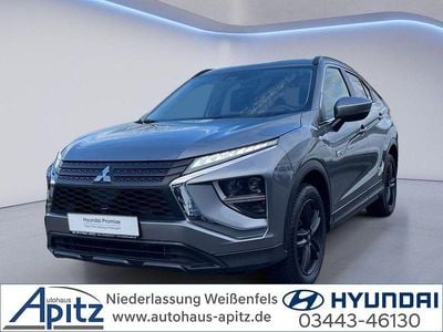 Gebraucht Mitsubishi Eclipse Cross Basis 188 PS (138 kW) 2022 Grau SUV